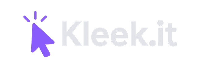 Kleek.it Logo